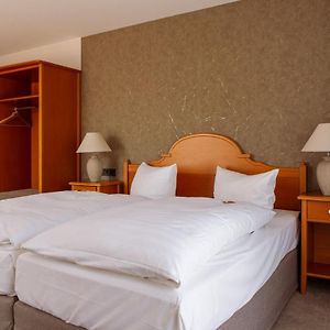 Deluxe Zimmer mit Kingsize-Bett